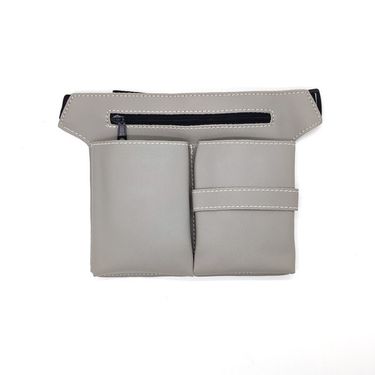 Hair Scissor Bag Clips Comb Case Hairdressing Barber Hair Scissor Holster BagHolder Tool Salon Waist Pack Belt PU Leather Bag_voghion.com