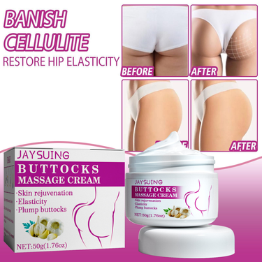 Natural Bile Enlargement Cream Garlic Butt Lift Cream Firming and Lifting Hips Peach Butt Sculpting Hips S-Curve Butt Care Cream_voghion.com