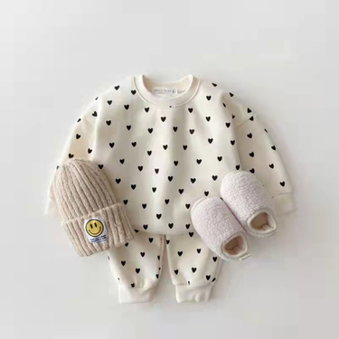 Children's clothing baby cotton soft fashion bear knit cardigan sweater coat_voghion.com