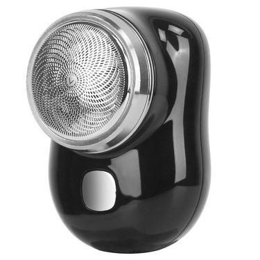 Electric Razor For Men Mini Shaver Portable Pocket Size Shaver USB Rechargeable Dry Usage For Home Travel Office_voghion.com