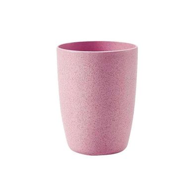 14Pcs Wheat Straw Cup Bathroom For Kids Travel Drinking Supplies Fashion Toothbrush K3D9_voghion.com