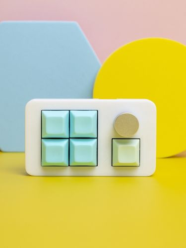 Mir Custom Film Editing Office Painting Keypad_voghion.com