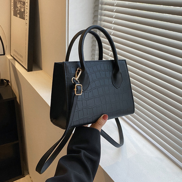 New Square Crossbody Bags For Women Fashion Handbags And Purses Ladies Shoulder Bag Small Top Handle Bags_voghion.com