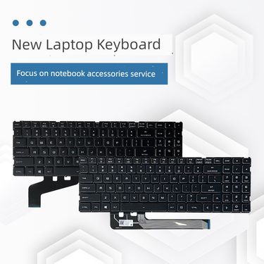 Applicable To Successful 16 Pro 16K Super MECHREVO Dragon 5-960 Notebook Keyboard_voghion.com