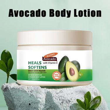 Avocado Milk Moisturizes Autumn Winter Long Term Fragrance, Lubrication, drying, Anti itching, and Moisturizing Lotion_voghion.com