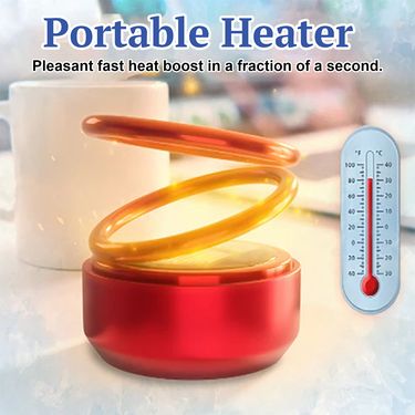 Hot Kinetic Molecular Heater Mini Portable Snow Deing Ice Removal for Car_voghion.com