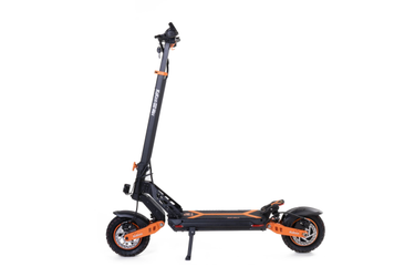 Kukirin G2 MAX Electric Scooter 1000W Motor 48V 20Ah 10 Inch Off-road Pneumatic Tire 55Km/h Max Speed E Scooter With 80km Range_voghion.com