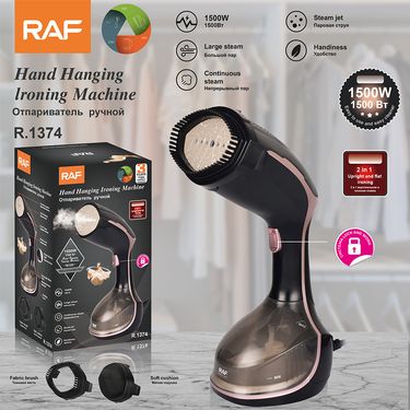 RAF European Standard Cross border Handheld Electric Iron Mini Hanging Hot Dipper Steam Small Household Ig hine_voghion.com