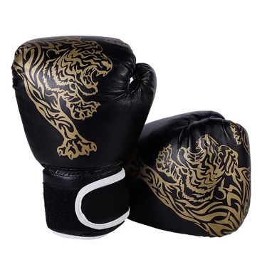Boxing Gloves Combat Taekwondo Hand Guard_voghion.com