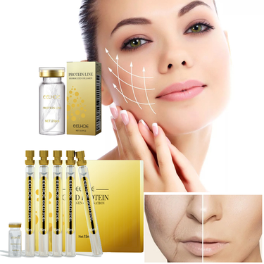 EELHOE protein lifting line, skin anti wrinkle moisturizing, fade fine lines, moisturize and lift facial firmness_voghion.com