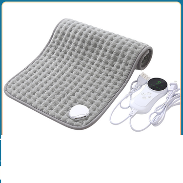 small electric blanket multifunctional warming blanket Heatingpad high temperature hot compress heating pad waist belt heating pad_voghion.com