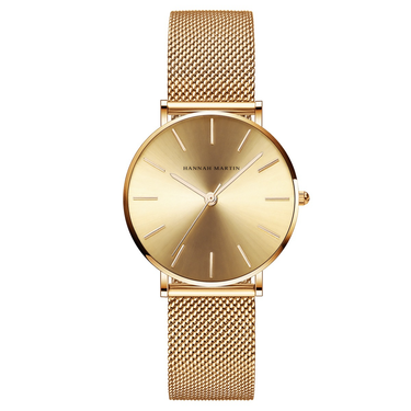 Women's Watches Women's Watch Blue Waterproof Simple Casual Temperament Women's Fashion Watch Watch_voghion.com