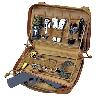 Molle Pouch Bag Medical EMT Tactical Outdoor Emergency Pack Camping Hunting Accessories Utility Multi-tool Kit EDC Bag_voghion.com