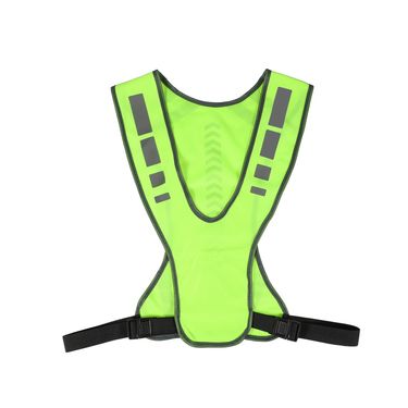 Motorcycle Safety Jacket Visible Reflective Vest Working Clothes Night Security Running Cycling Racing Clothing Traffic Coat_voghion.com