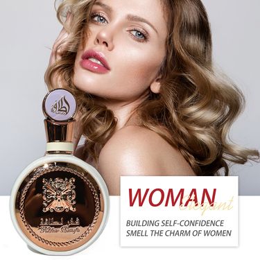High Quality Arab EAU DE TOILETTE Men and Women Pheromone Perfume Essential Oil Lasting Fragrance 100ml Fragrance Deodorant Perfume_voghion.com