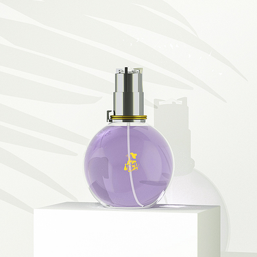 Brand Small City Yixiang Light Women's perfume Fresh, Natural and Lasting eau de toilette 100ml_voghion.com