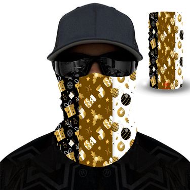 LazyZoom 2020 Protective Sun Protection Cycling Face Mask Multifunctional Magic Headscarf Neck Gaiter_voghion.com