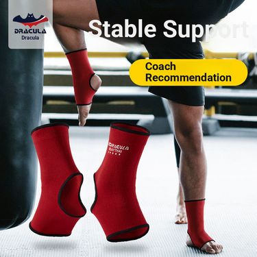 Ankle Guards For Men And Women Adults Free Fight Muay Thai Boxing Sanda Ankle Guards Protectors_voghion.com