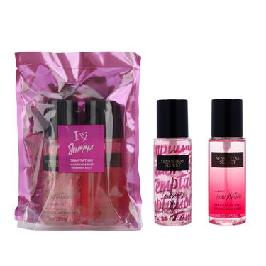 Body spray Lady Victoria perfume Lasting Fragrance Perfume Set_voghion.com
