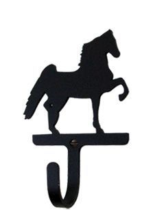 Saddlebred - Wall Hook SmallSaddlebred - Wall Hook Small_voghion.com
