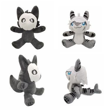 25cm Changed Game Toy Changed Puro Changed Cat Shark Plush Toys Soft Stuffed Animal Toy Birthday Gift Toys for Kids Boys Girls_voghion.com