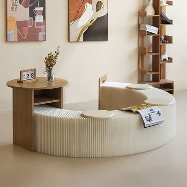 Foldable Coffee Small Apartments, New Style Long Bench Living Room, Simple Multifunctional Integrated Table And Chair_voghion.com