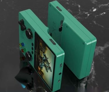 【 1174 Reviews 】 New Dual Joystick Arcade, Portable MINI, Nostalgic GBA Arcade Game Console, Handheld Console_voghion.com