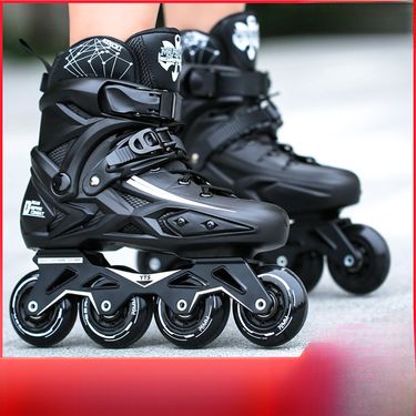 Adult For Men And Women, Inline Freestyle Speed Skates, Professional Roller Skates_voghion.com
