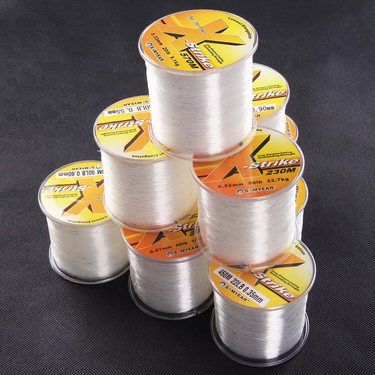 Dorisea X-Strike 80m~930m 12lbs~100lbs Monofilament Line Extreme Nylon Fishing Line Mono_voghion.com