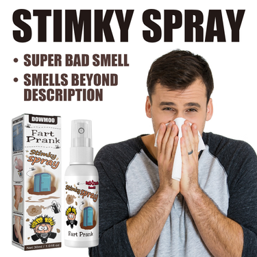Jue toys Fish concentrated trick entertainment spoof stink liquid spray new_voghion.com