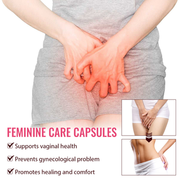 Women's EELHOE Relieve Itching, Odor, Moisturizing, Firming, Mild Cleaning, and Body Care Capsules new_voghion.com