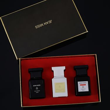 2025 Men's Gulong Perfume Gift Box Set Natural And Lasting Fragrance Charm Online Red_voghion.com