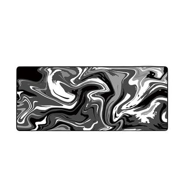 Gaming Mousepad Colorful Art Texture Notebook Keyboard Pad XXL Size Non-slip Wear-resistant for Desk Mat Laptop Desk Office_voghion.com
