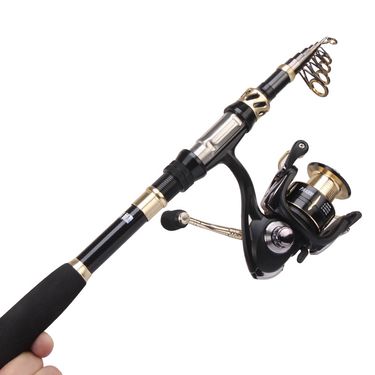 Carbon Small Sea Fishing Rod Set Mini Sea Fishing Rod Portable Sea Fishing Rod Large Guide Ring Rocky Fishing Rod Fishing Rod Wholesale Casting Rod_voghion.com