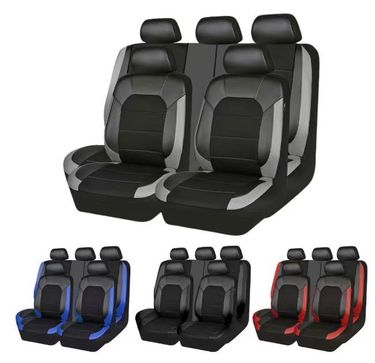 Universal Car Seat Cover For Honda Fit Civic City CRV Jazz Accord 7 Alfa Romeo 147 Giulietta Steio 159 Mito Audi A4 B7_voghion.com