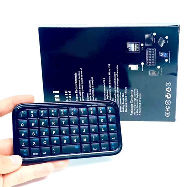 New Arrival Bestseller Multi-System Compatible Wireless Bluetooth Mini Portable Keyboard_voghion.com