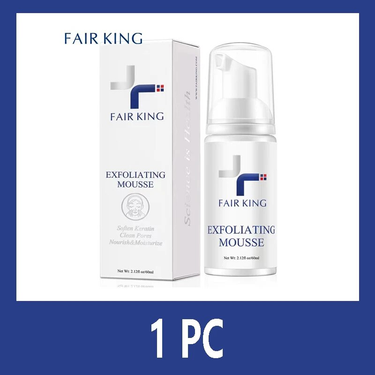 Foaming 2023 new Exfoliating Mousse Deep Remove Cleaning All Types Wash Face Smooth Moisturizing Skin Exfoliat 70% discount_voghion.com