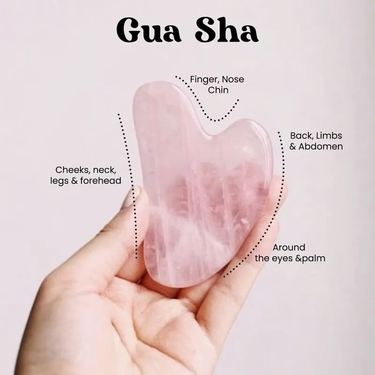 Gua Natural Jade Sha Board Scraping Plate Facial Massage Roller Face Skin Health Care Face Roller Massager Bod r_voghion.com