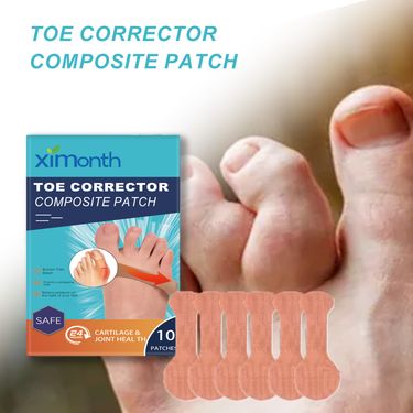 Ximonth patch for large toe valgus joint foot care_voghion.com