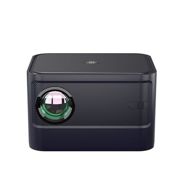 Hot Sale 1080P Portable Wireless WIFI Home 3D4K Projector_voghion.com