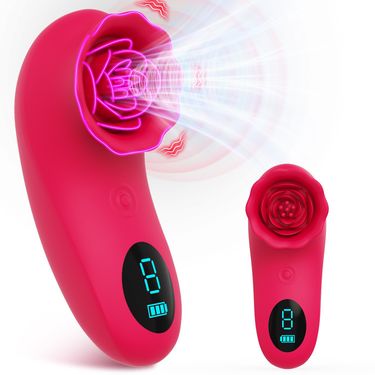 Mihuan Vibrator Electric Multi Frequency Vibration Tongue Licking Massager Female Masturbator Adult Products Fun Toys_voghion.com