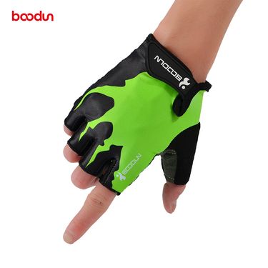 Bodon's new fitness training outdoor hiking and cycling gloves, bicycle half finger gloves_voghion.com