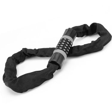 Bicycle anti-theft mountain bike electric motorcycle lock, password chain lock_voghion.com
