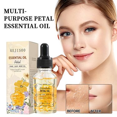 Oil Blotting Sheets Essential Oil For Petals Rose Petal Massage Essential Oil SPA Compound Essential Oil_voghion.com