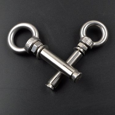 Outdoor Pet Supplies Stainless Steel Ground Spike Leash Chain Horse Stake Dog Fixing Device_voghion.com