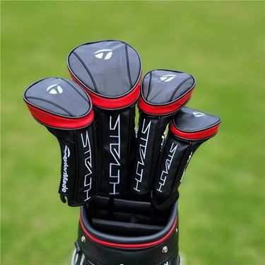 TLM Stealth Shadow Driver Golf Club Headcover Protective Cap Putter Cover_voghion.com