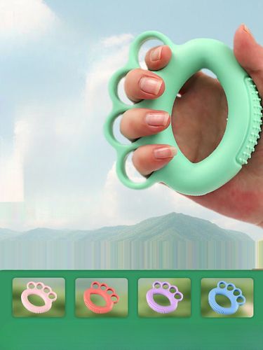 Ball Grip Strengthener Hand Rehabilitation Training Equipment For Elderly Stroke Hemiplegia Students Finger Strength_voghion.com