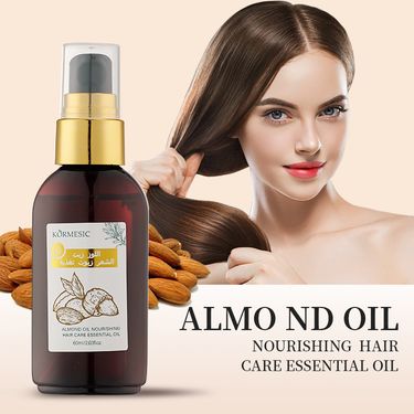 KORMESIC Hair Care Essential Oil 60g Essential Oil Smooth And Supple_voghion.com