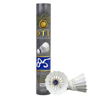 Yashilong RSL Training Practice Badminton Daltongli DTL-85 Single Tube Sold 12 Pieces/Tube_voghion.com