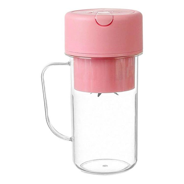 USB Charging Portable Fruit Juicer Smoothie Maker_voghion.com